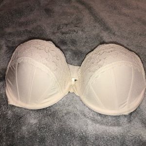 Apt 9 Bra - off white/cream